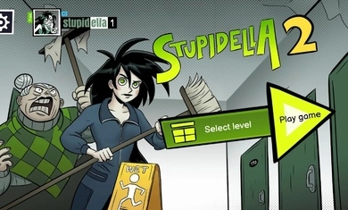 蠢蠢的艾拉2通用版截图1