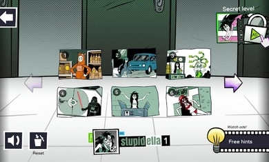 蠢蠢的艾拉2通用版截图2