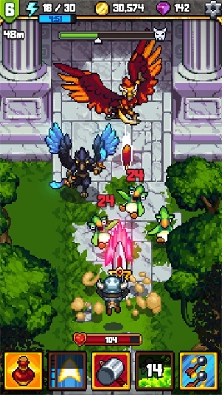 探索冲刺2截图3