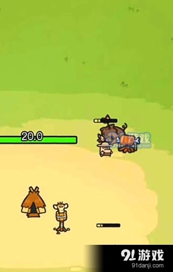 荒岛三兄弟通用版截图3