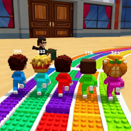 智慧闯关赛游戏