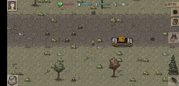 迷你Dayz中文版截图3