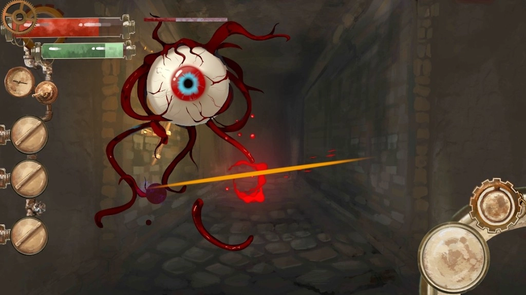 默示录献祭游戏截图1