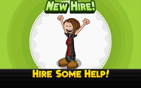 老爹炸鸡翅店汉化版截图3