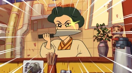 蜡笔小新煤炭镇的小白2026截图3