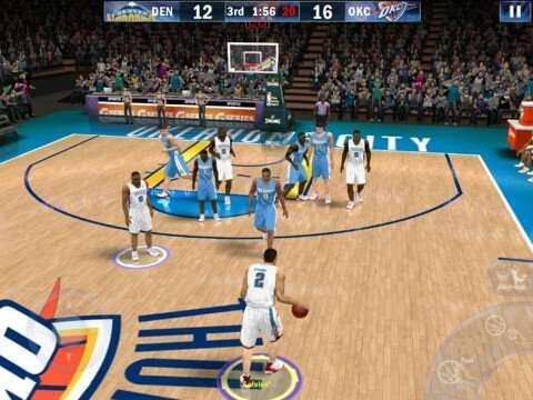 NBA2K13无广告版截图1