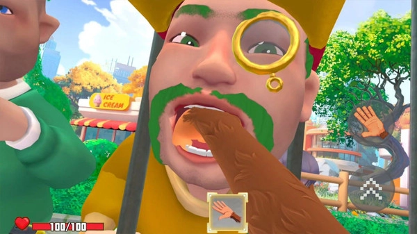 我是猴子中文版截图1