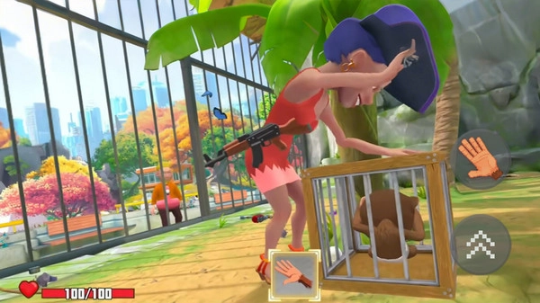 我是猴子中文版截图2