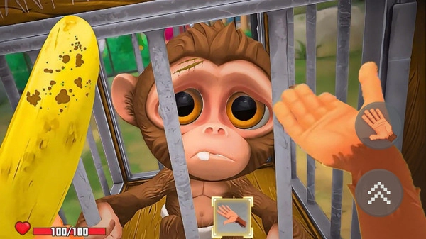 我是猴子中文版截图3