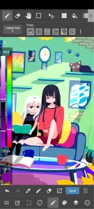 MediBang Paint手写软件截图3