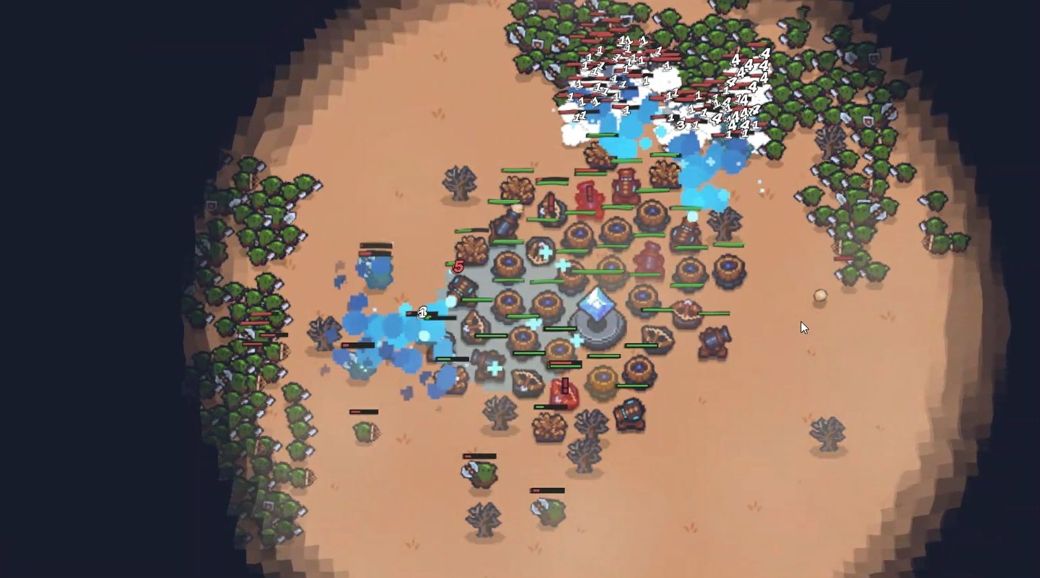 兽人领地完整版截图3