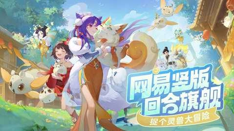 灵兽大冒险手机版截图3