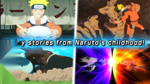 火影忍者究极风暴手机版截图2