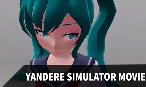 Yandere Simulator中文版截图1