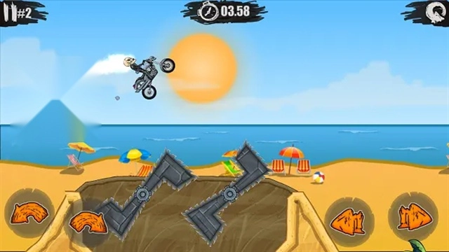 狂野飙客3新版截图1