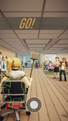 办公室对决截图3