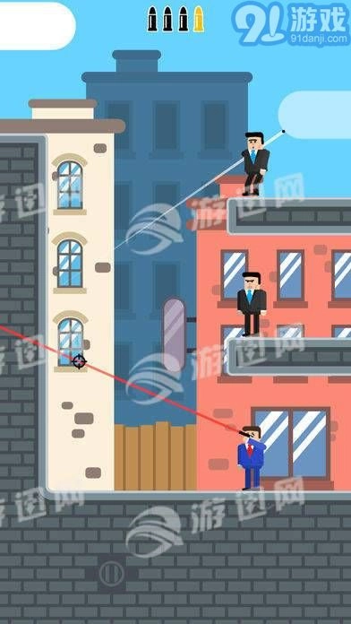 子弹先生间谍谜团无广告版截图1