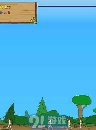 原始人守城2手游直装版截图1