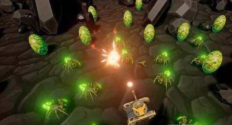 外星坦克安卓免费版截图1