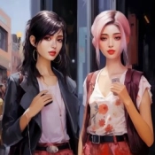 恋爱聊天模拟器手游免费版