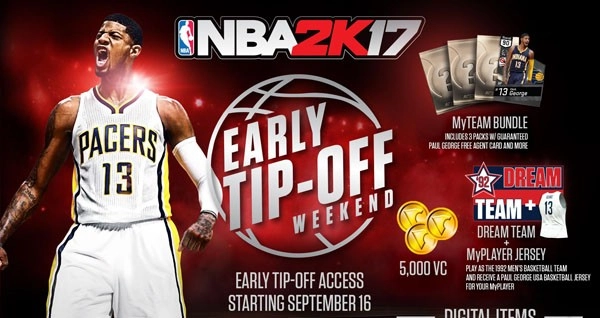 nba2k17手机版截图1