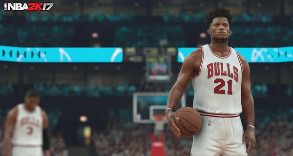 nba2k17手机版截图2