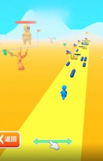 爆走小分队截图3