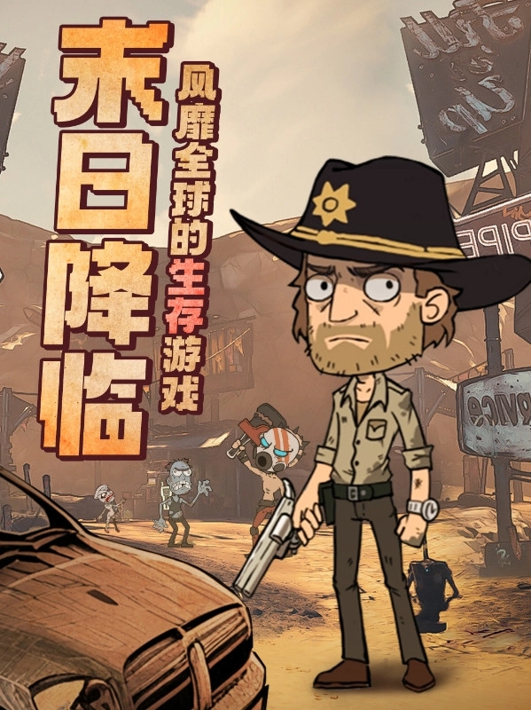 末日指挥官截图1