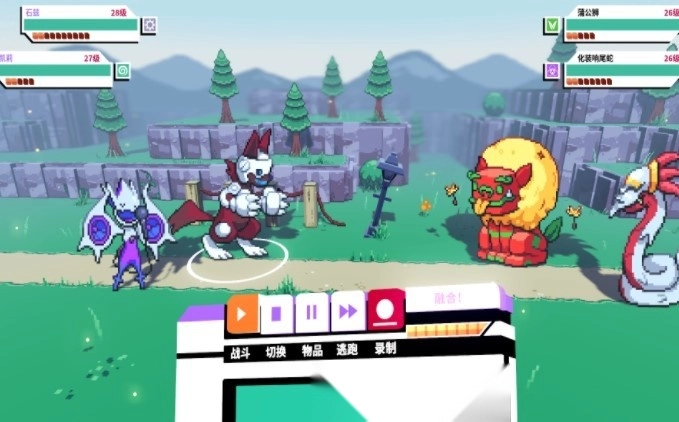 磁带妖怪wiki截图1