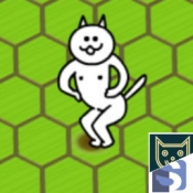 围住精神猫游戏纯净版