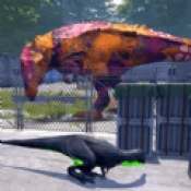 穿越侏罗纪游戏纯净