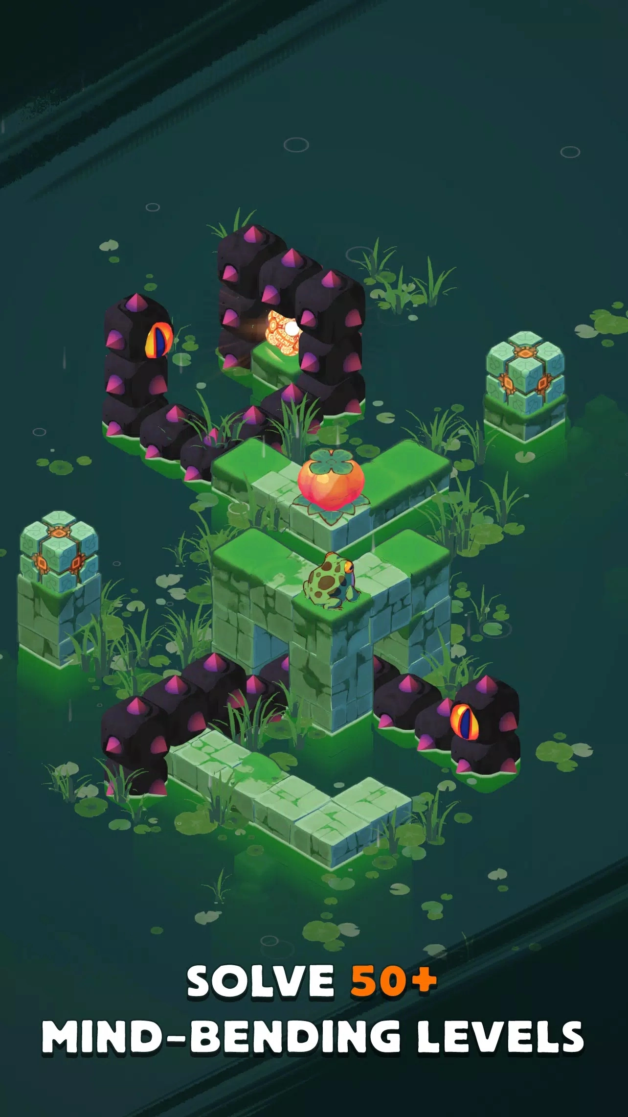 青蛙方块手机版截图1