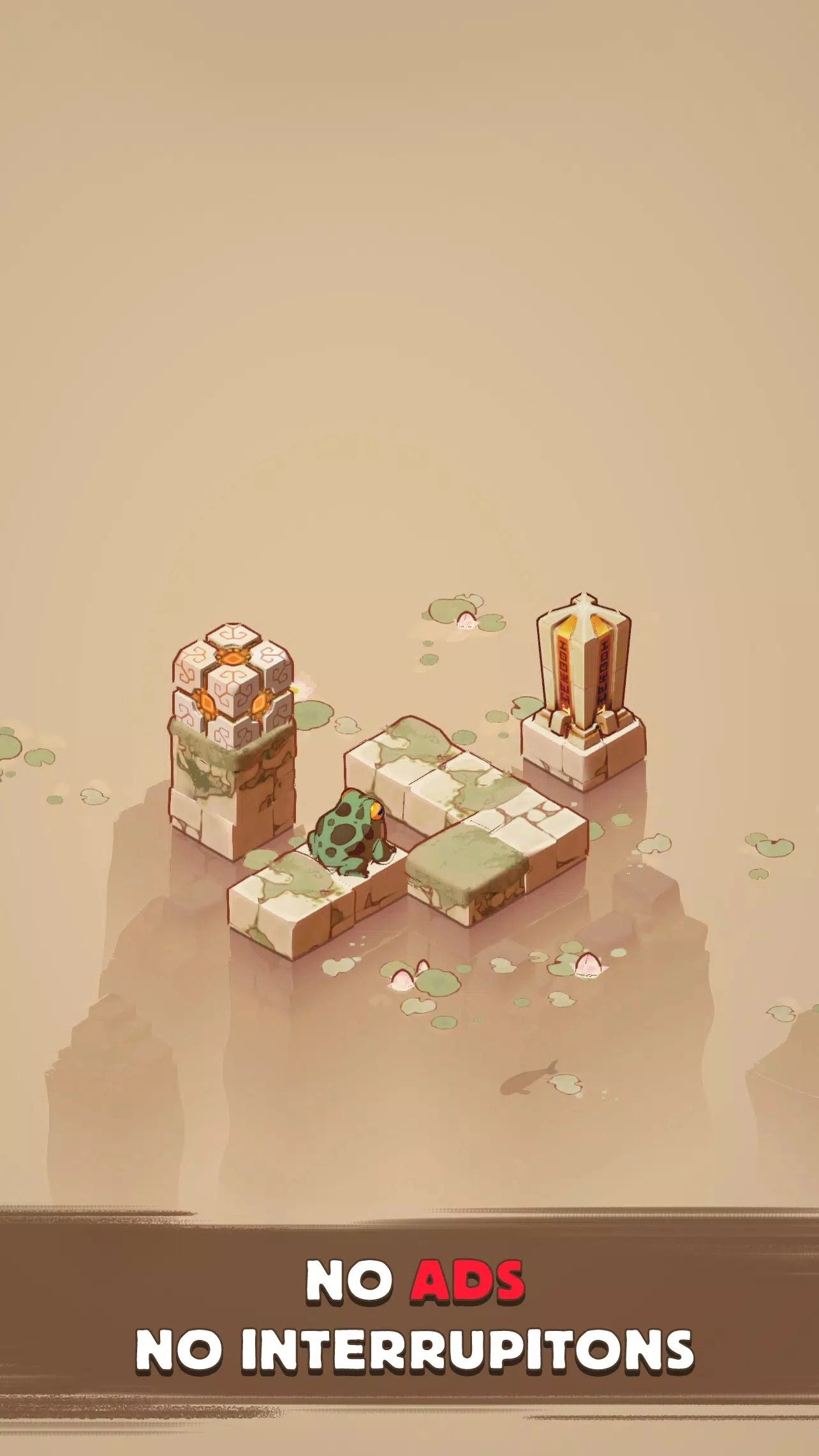 青蛙方块手机版截图2