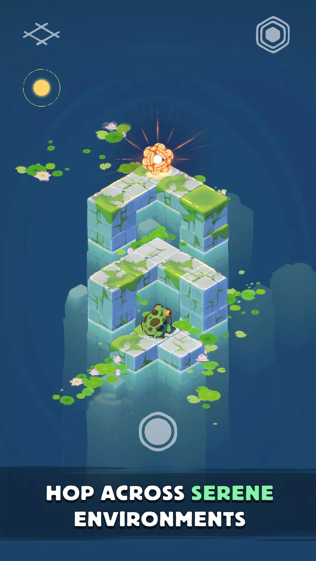 青蛙方块手机版截图3