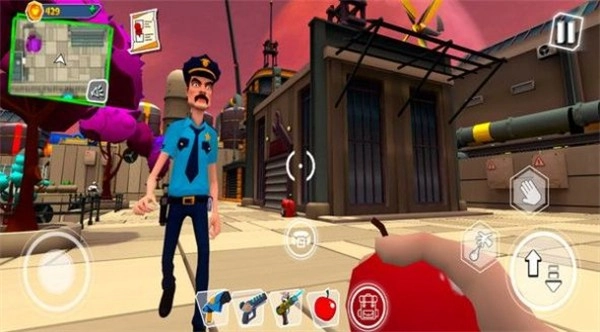 拯救同伴大作战手游无广告版截图1