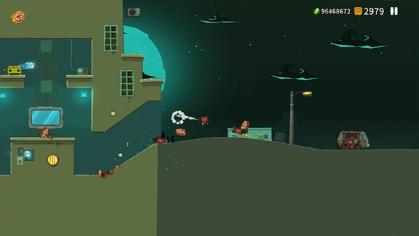 曲奇必死安卓版截图1