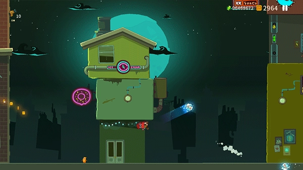 曲奇必死安卓版截图3