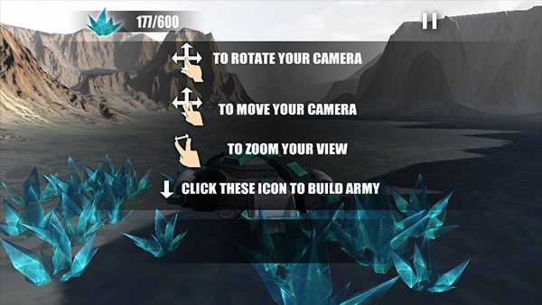 星际争霸重制版截图1