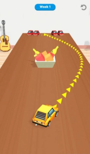 棘手的完美截图1