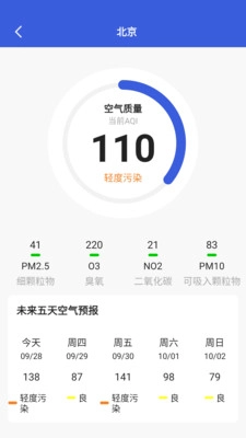 必看天气日历截图2