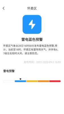 必看天气日历截图1
