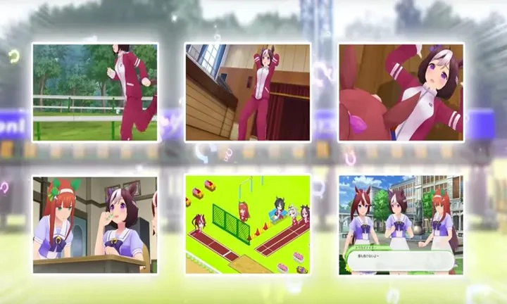 闪耀！优俊少女官网版截图1