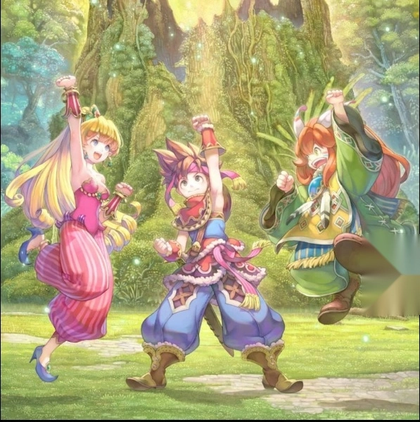 圣剑传说2汉化版