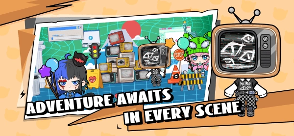 碧优蒂的小镇中文版截图3