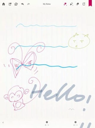 paper翻页相册截图1