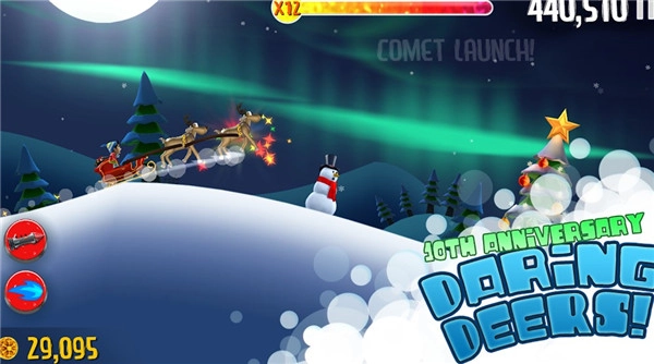 滑雪大冒险国际服正版截图2