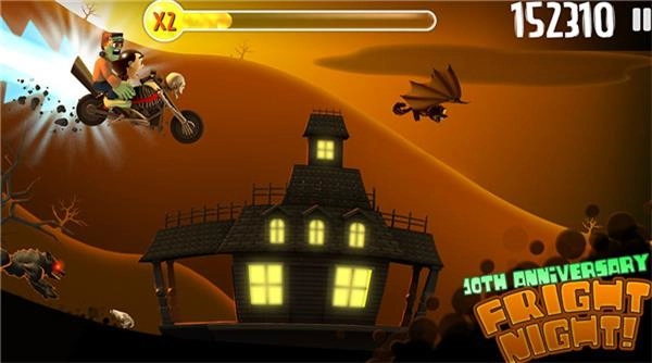 滑雪大冒险国际服正版截图1