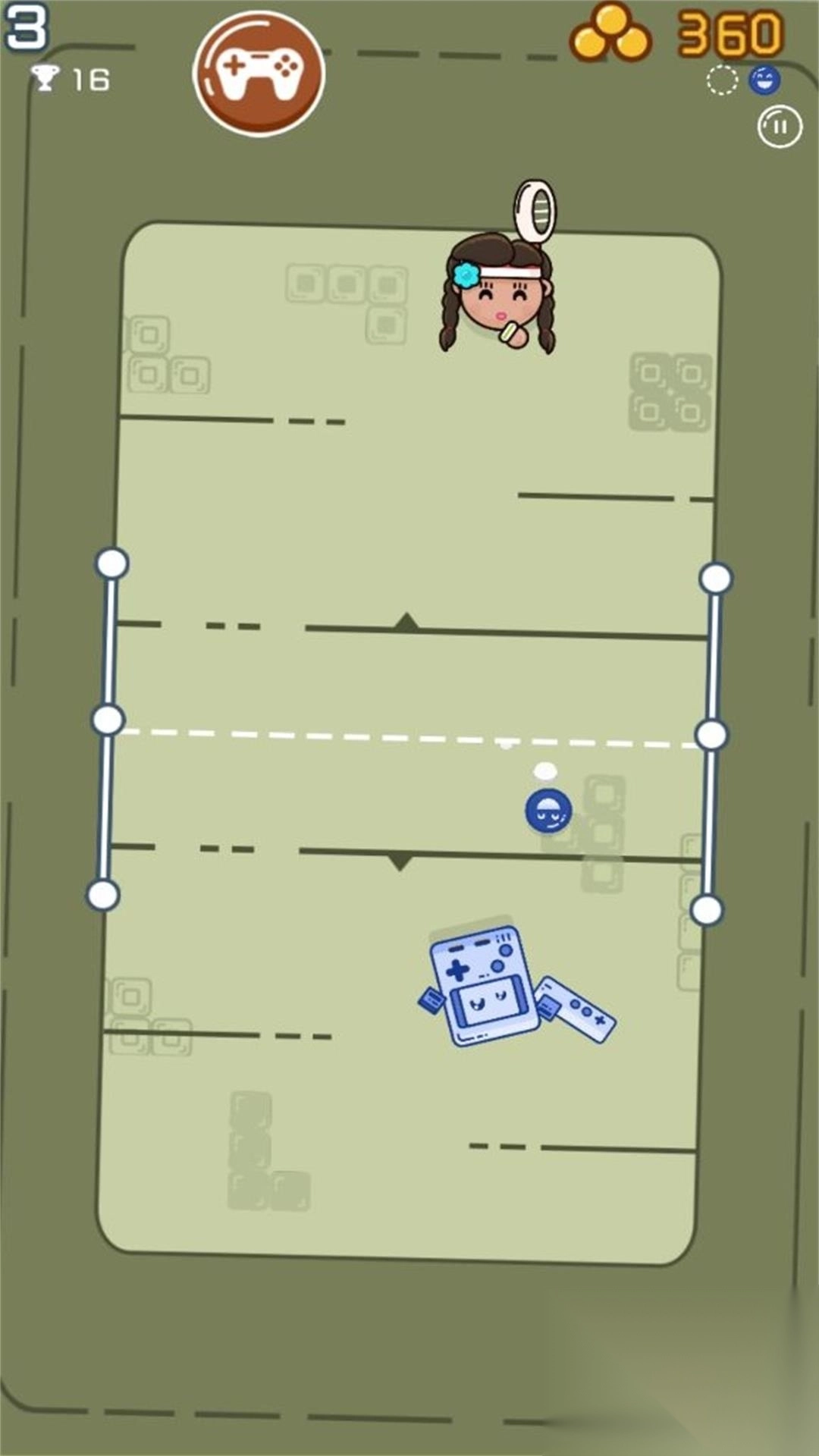 球球滚动大作战截图2