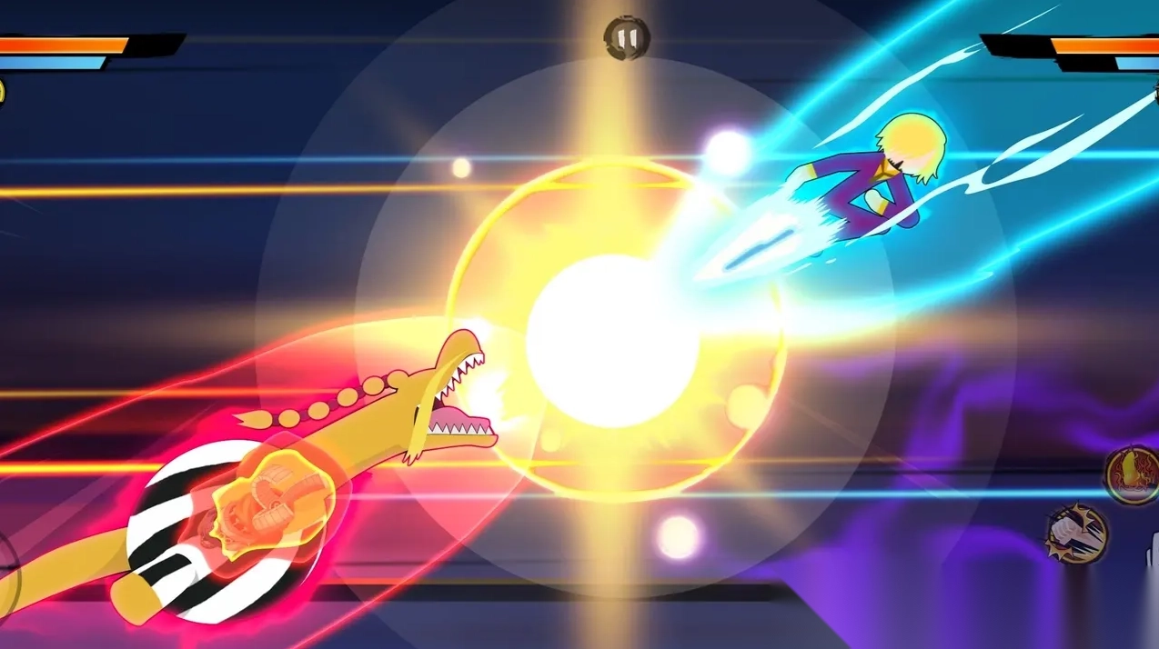 火柴人3大战截图1