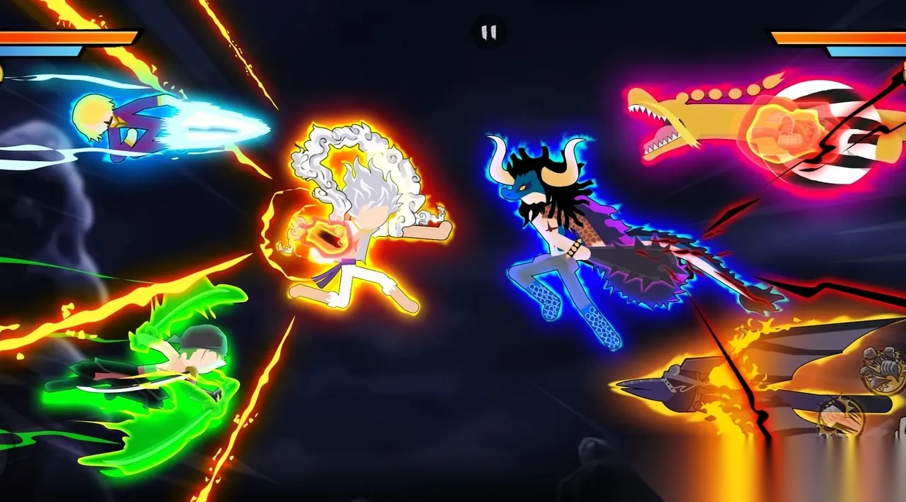 火柴人3大战截图2